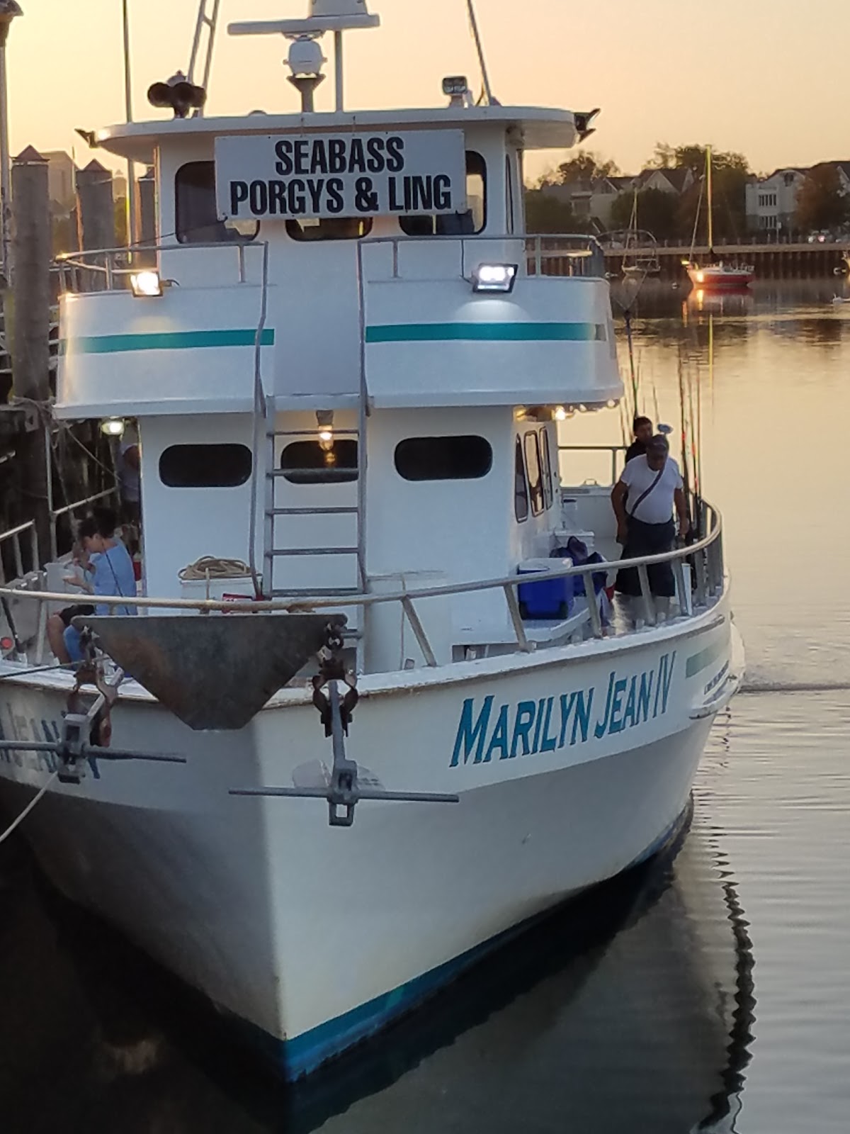 Photo of Marilyn Jean IV Brooklyn NY Party Fishing Boat in Kings County City, New York, United States - 2 Picture of Point of interest, Establishment