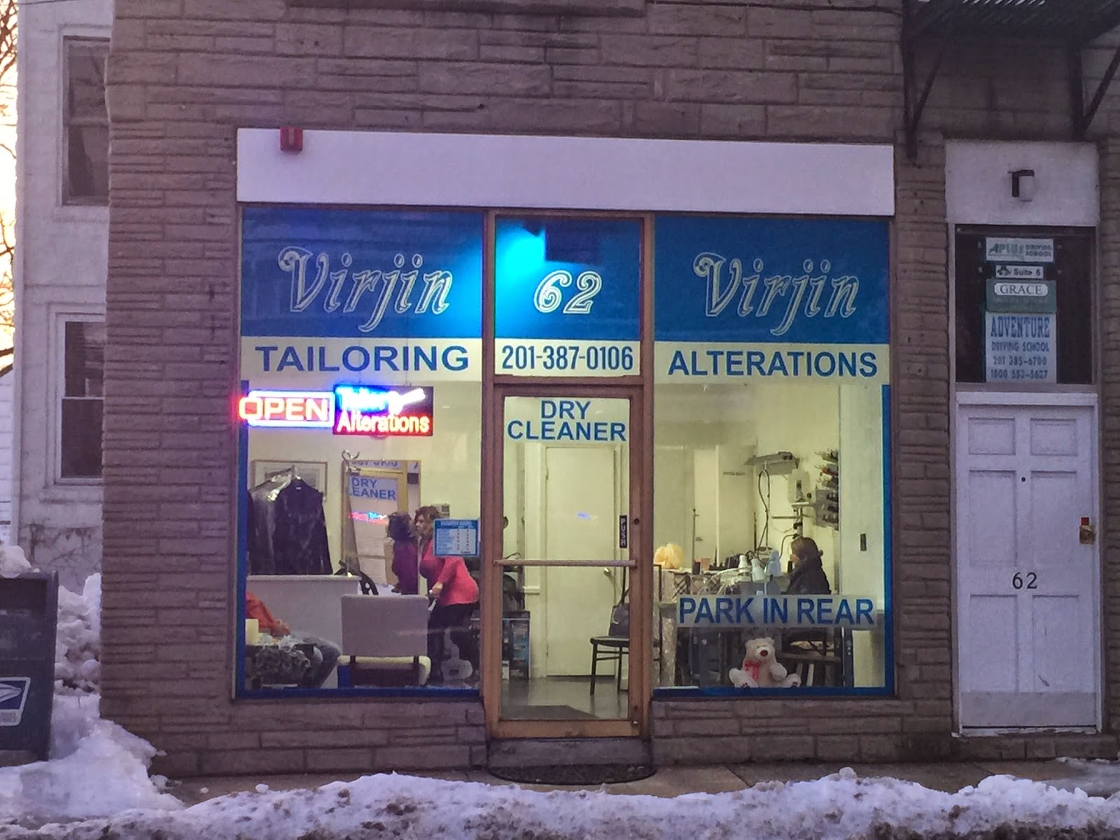 Photo of Virjin Tailoring in Dumont City, New Jersey, United States - 1 Picture of Point of interest, Establishment