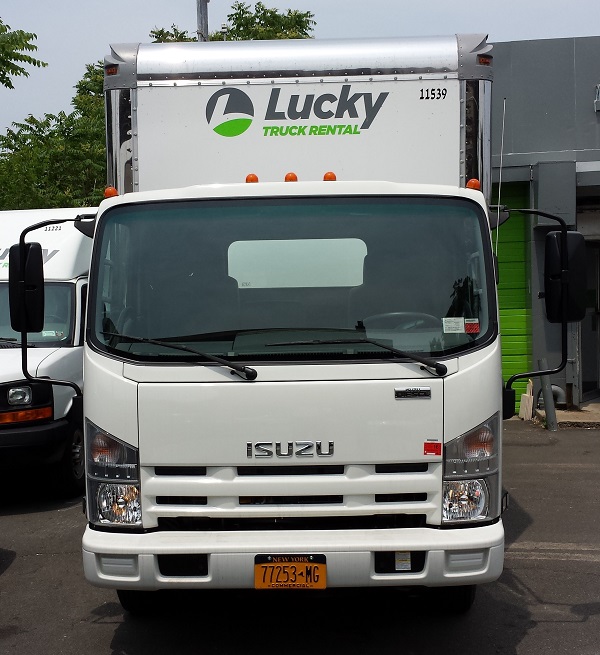 Photo of Lucky Truck Rental in Kings County City, New York, United States - 1 Picture of Point of interest, Establishment