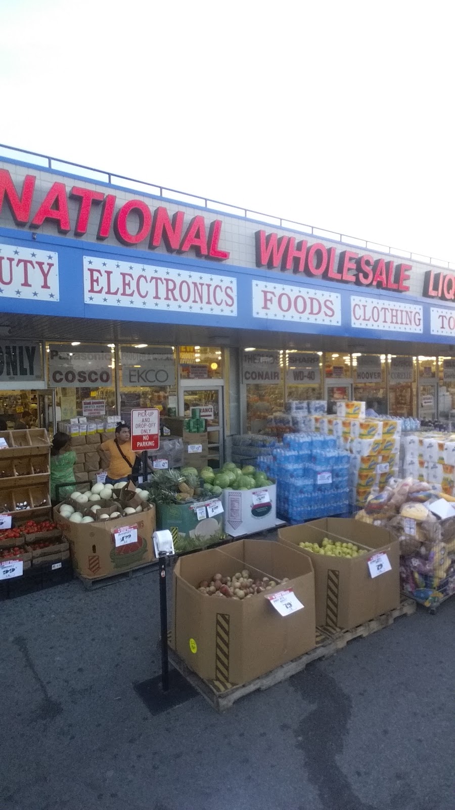 Photo of National Wholesale Liquidators in Yonkers City, New York, United States - 2 Picture of Point of interest, Establishment, Store, Home goods store, Clothing store, Electronics store, Furniture store, Department store