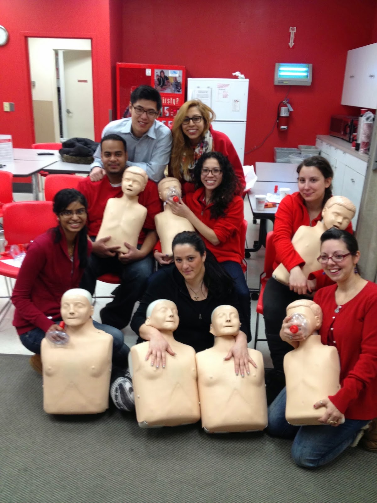 Photo of American Heart Association CPR/ACLS training - ShowMeCPR in Wayne City, New Jersey, United States - 3 Picture of Point of interest, Establishment