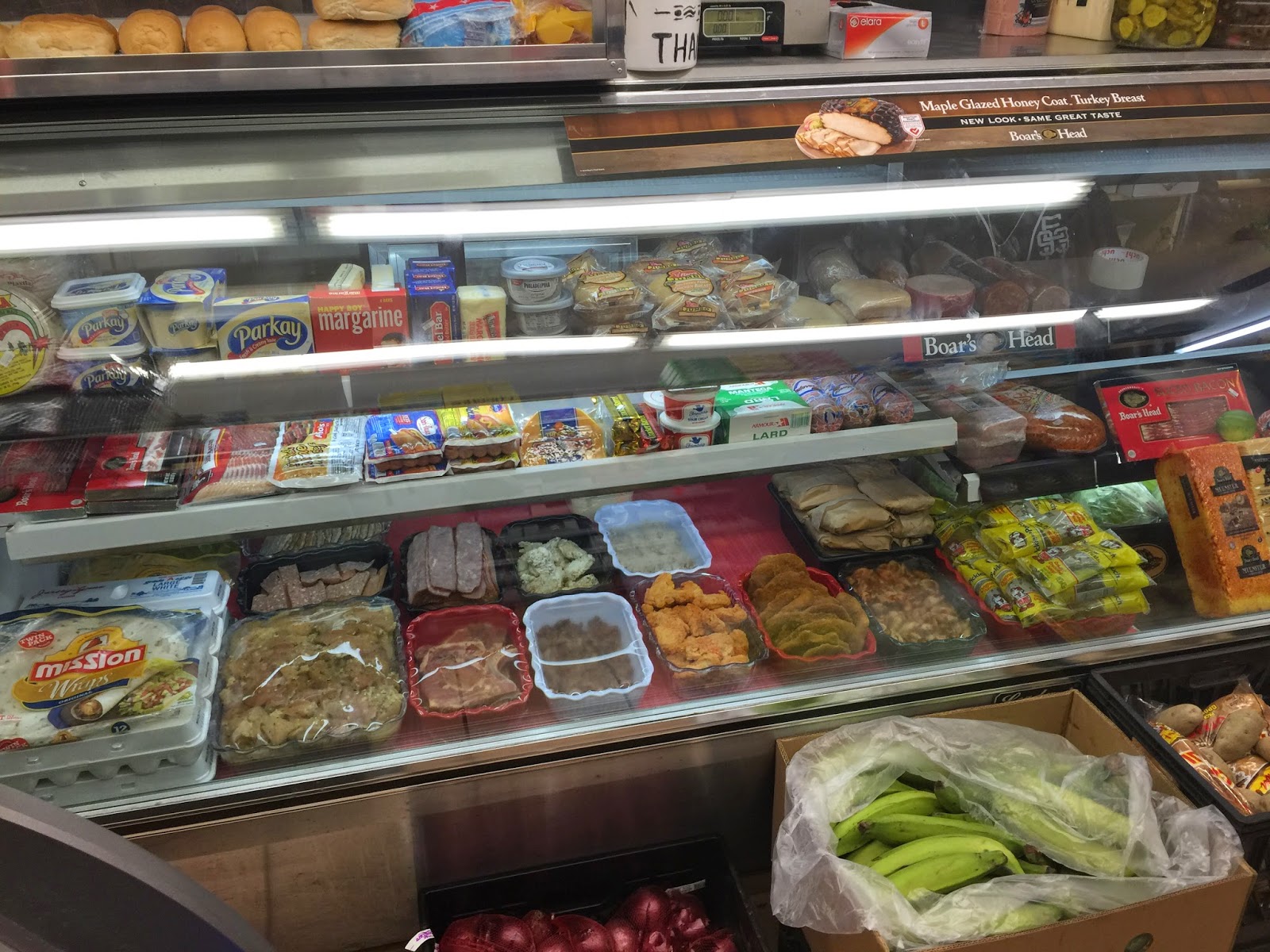 Photo of Sajoma Gourmet & Grill in Kings County City, New York, United States - 1 Picture of Food, Point of interest, Establishment, Store, Grocery or supermarket