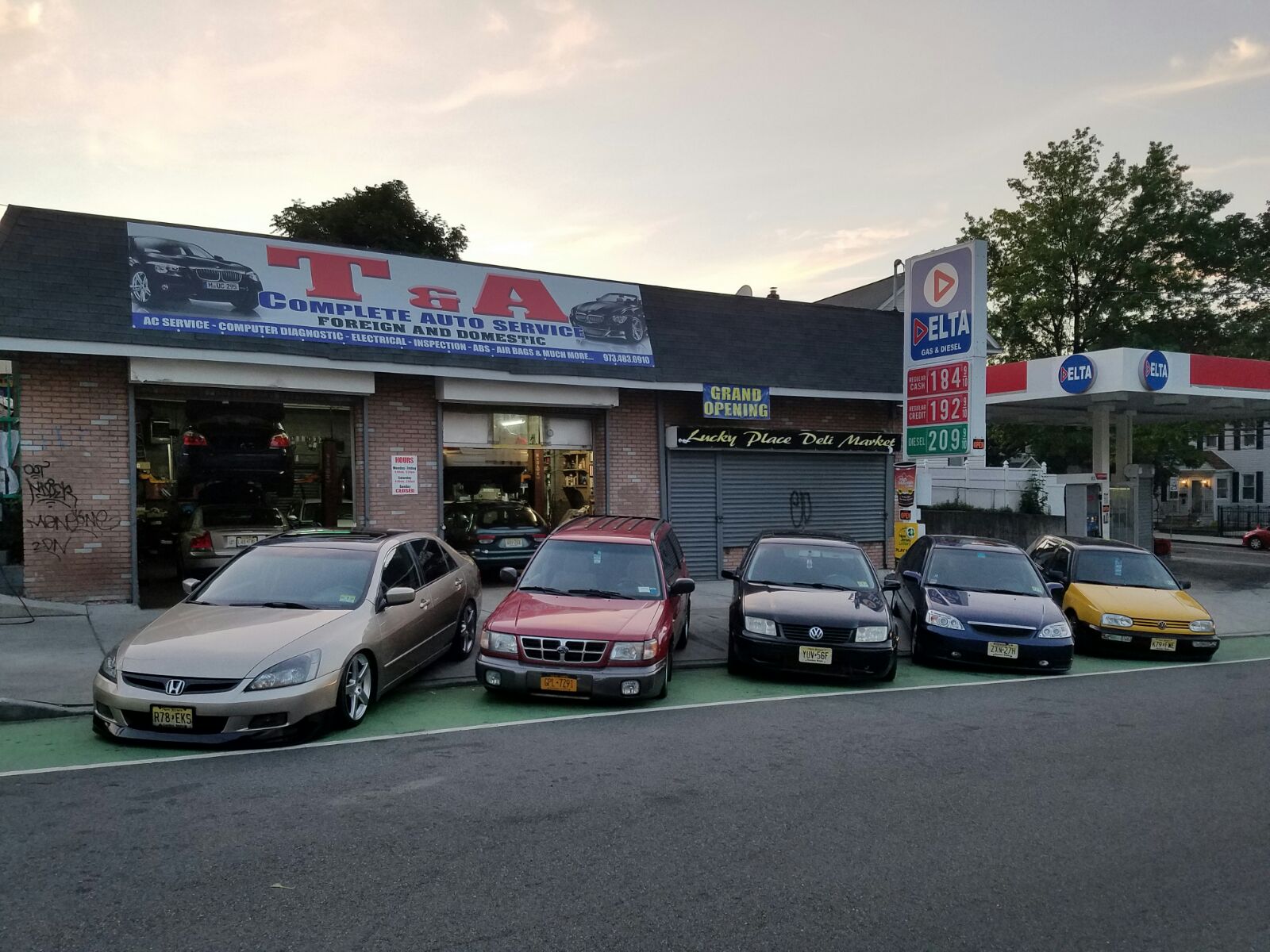 Photo of T&A Complete Auto Repair LLC in Newark City, New Jersey, United States - 2 Picture of Point of interest, Establishment, Car repair