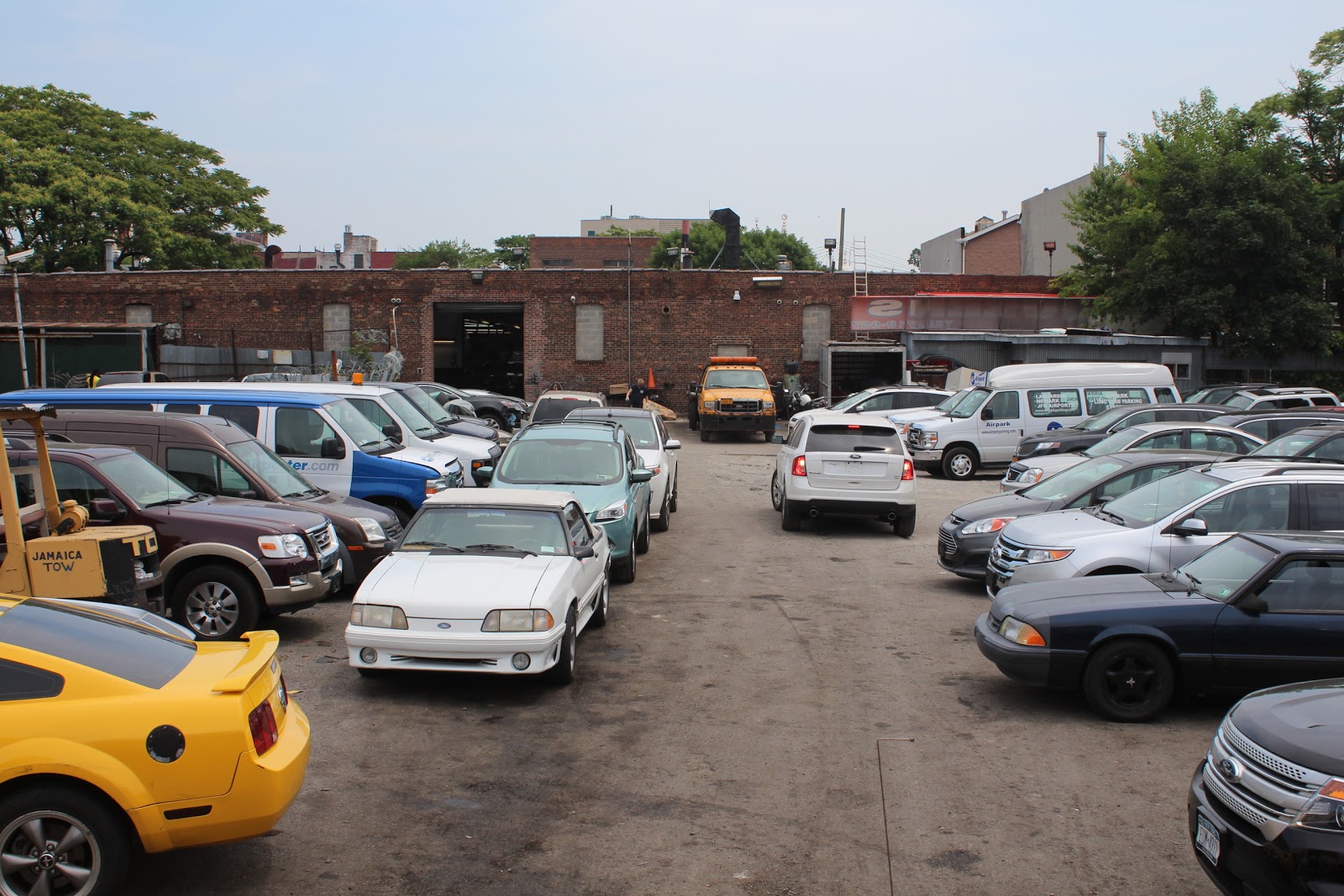 Photo of Jamaica Auto Body & Towing Inc in Queens City, New York, United States - 5 Picture of Point of interest, Establishment, Store, Car repair