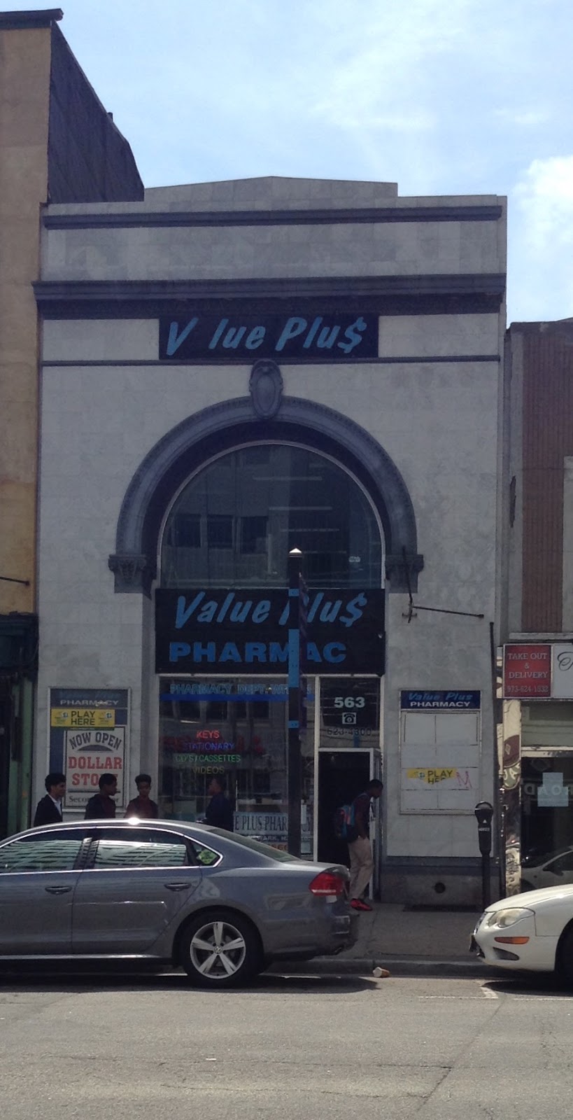 Photo of Value Plus Pharmacy in Newark City, New Jersey, United States - 1 Picture of Point of interest, Establishment, Store, Health, Pharmacy