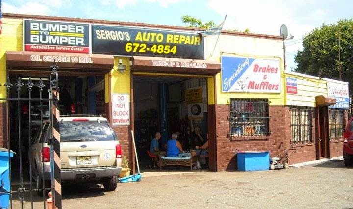 Photo of Sergio's Auto Repair in City of Orange, New Jersey, United States - 1 Picture of Point of interest, Establishment, Car repair