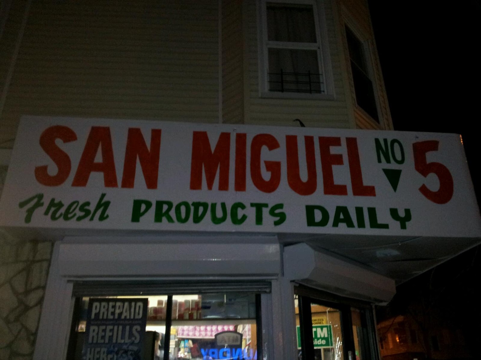 Photo of San Miguel Supermarket Inc in Newark City, New Jersey, United States - 2 Picture of Food, Point of interest, Establishment, Store, Grocery or supermarket