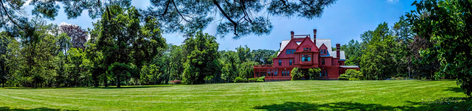 Photo of Edison National Historic Site, Glenmont Estate in West Orange City, New Jersey, United States - 2 Picture of Point of interest, Establishment