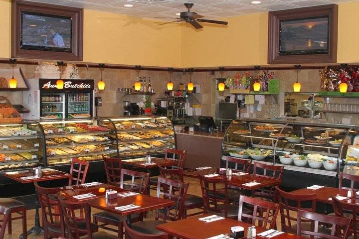 Photo of Aunt Butchies of Brooklyn in Staten Island City, New York, United States - 2 Picture of Restaurant, Food, Point of interest, Establishment, Store, Cafe, Bakery