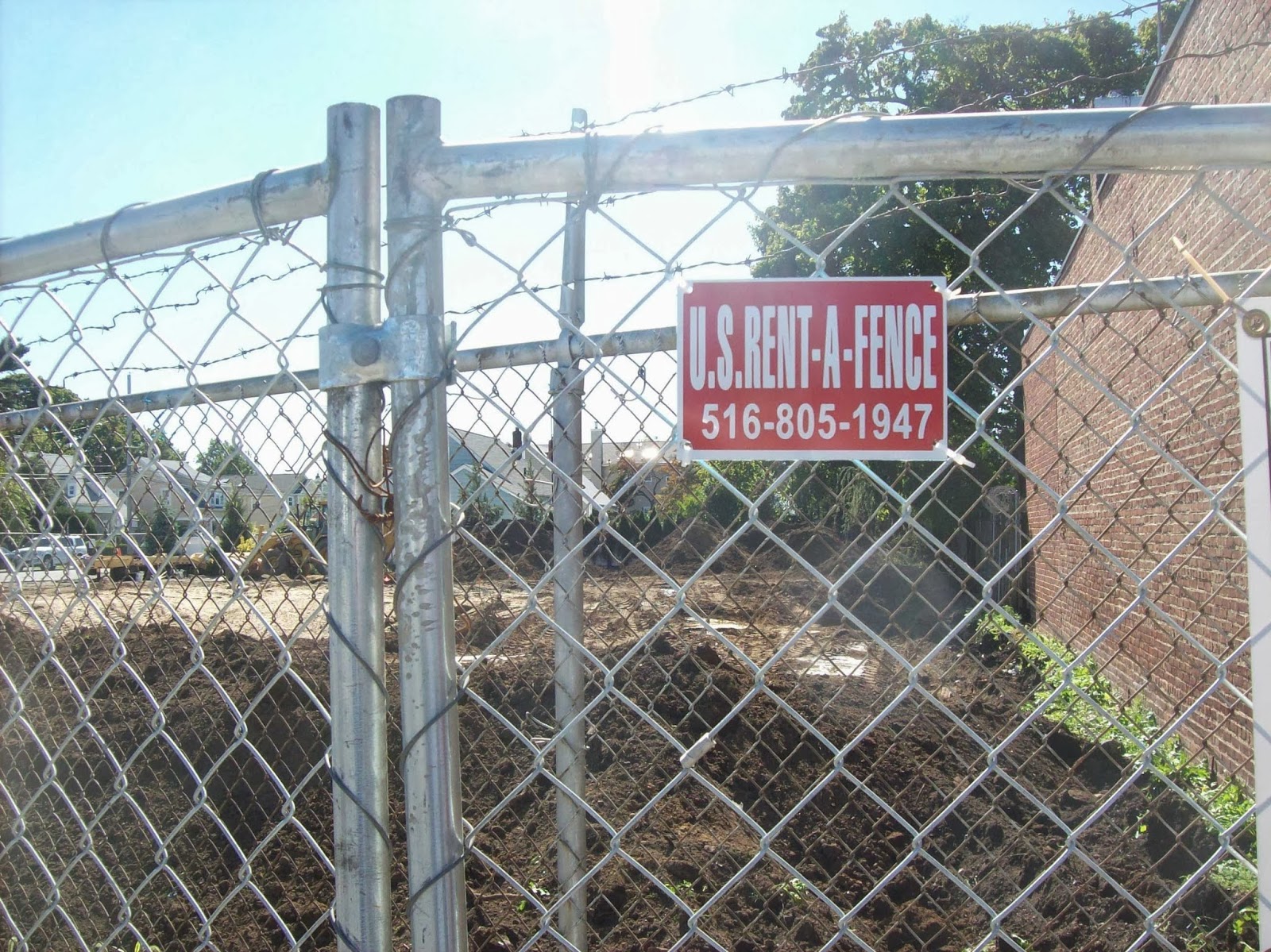 Photo of U.S.Rent A Fence in Long Beach City, New York, United States - 6 Picture of Point of interest, Establishment, General contractor