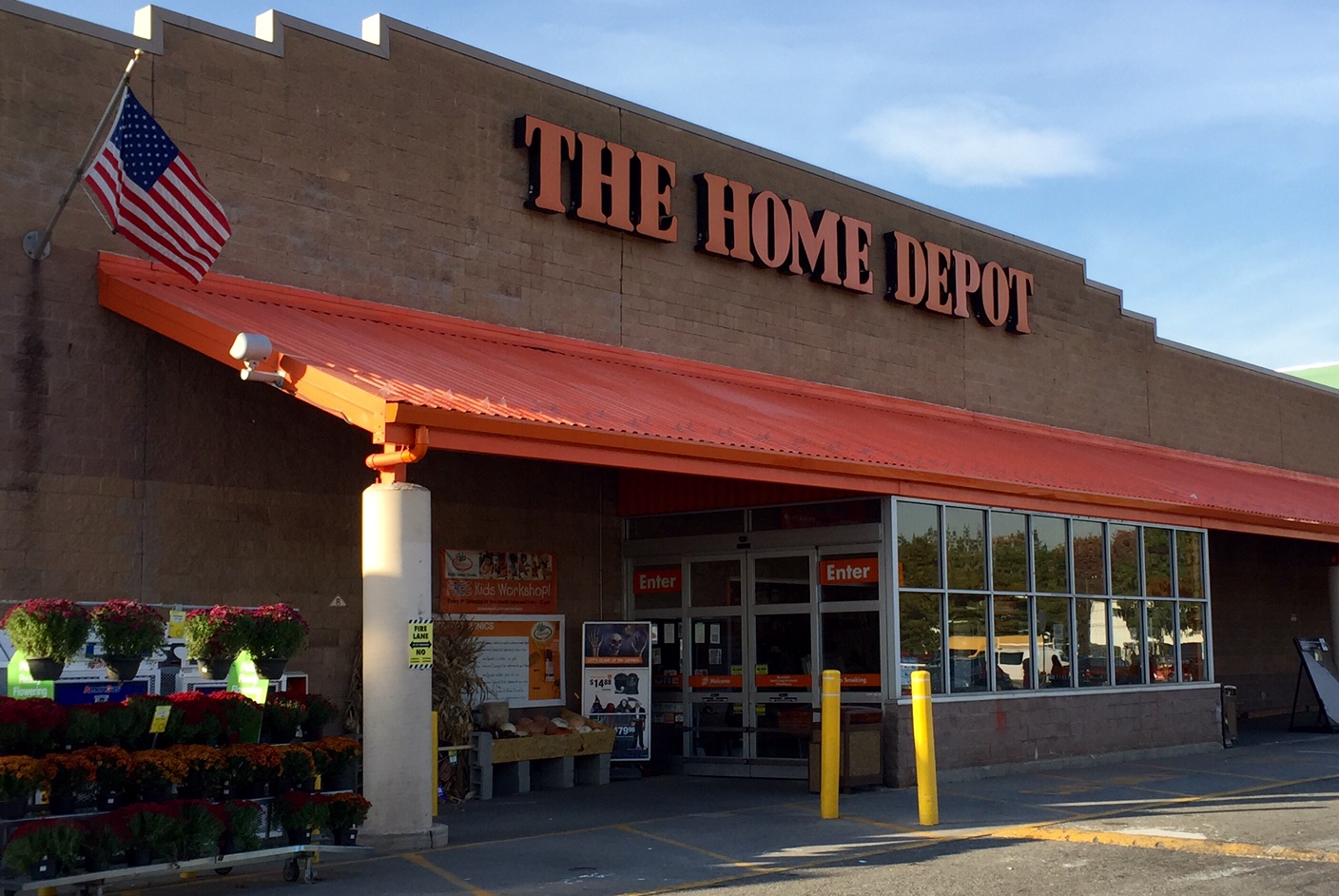 Photo of The Home Depot in Bloomfield City, New Jersey, United States - 2 Picture of Point of interest, Establishment, Store, Home goods store, Furniture store, Hardware store