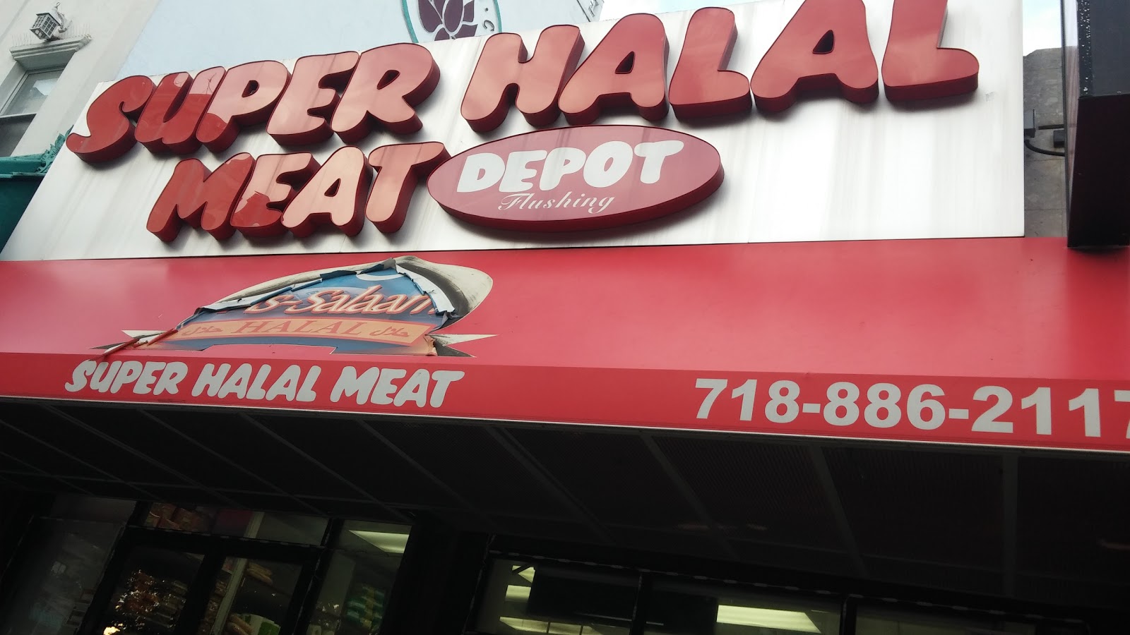Photo of Super Halal Meat Depot in Queens City, New York, United States - 3 Picture of Food, Point of interest, Establishment, Store