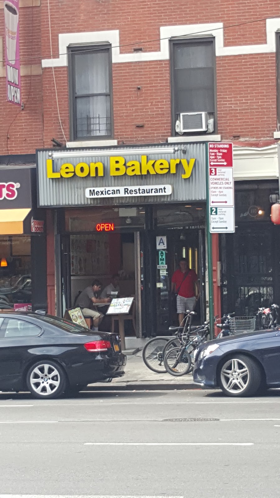 Photo of Leon Bakery in New York City, New York, United States - 2 Picture of Restaurant, Food, Point of interest, Establishment