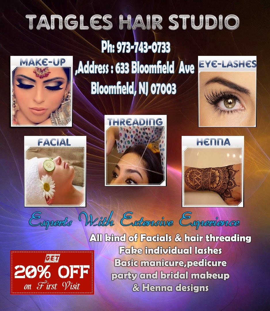 Photo of Tangles Hair Studio in Bloomfield City, New Jersey, United States - 8 Picture of Point of interest, Establishment, Beauty salon