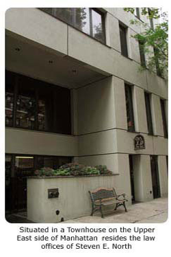 Photo of North Law in New York City, New York, United States - 2 Picture of Point of interest, Establishment