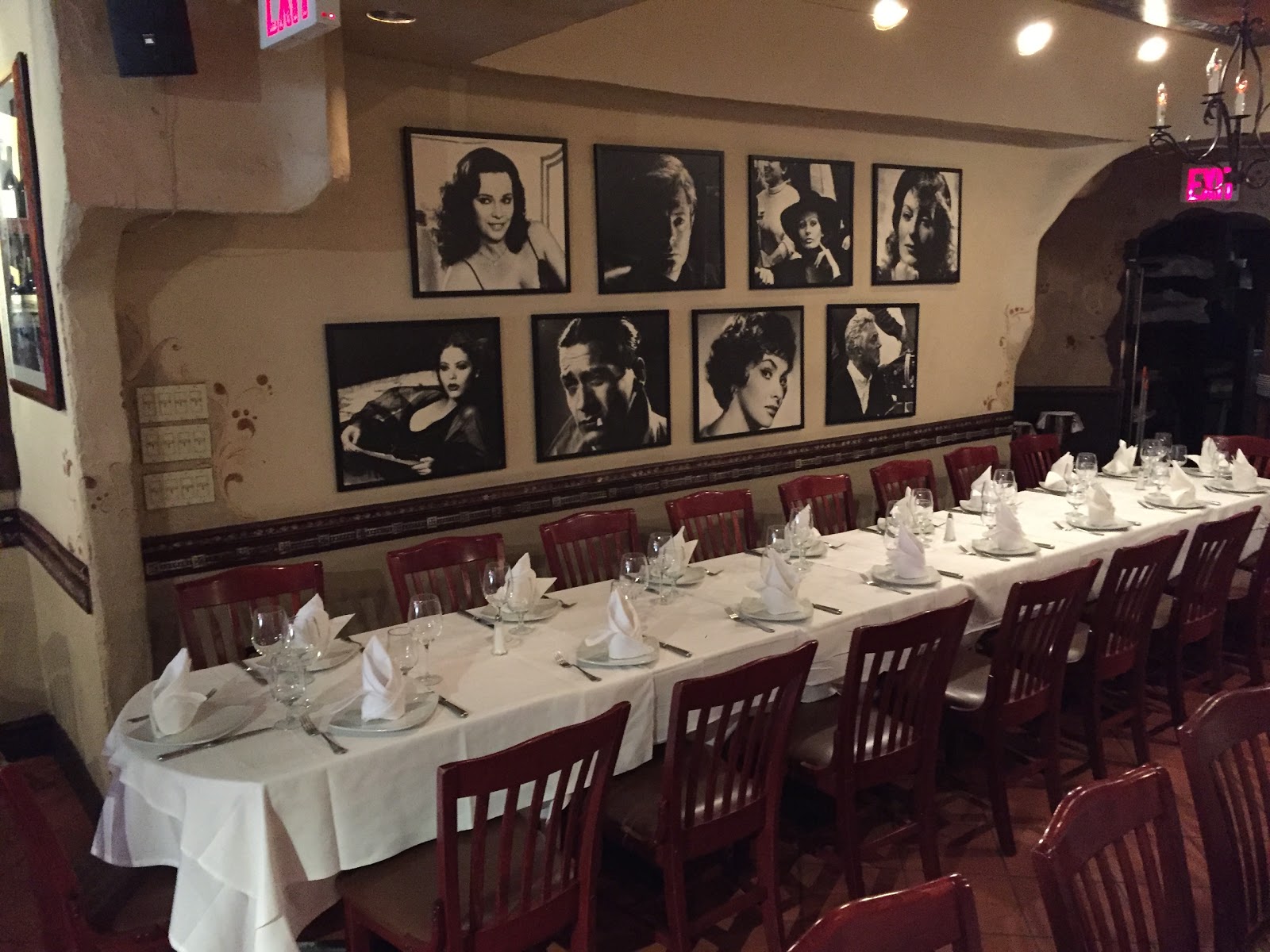 Photo of Chelsea Ristorante in New York City, New York, United States - 10 Picture of Restaurant, Food, Point of interest, Establishment, Bar