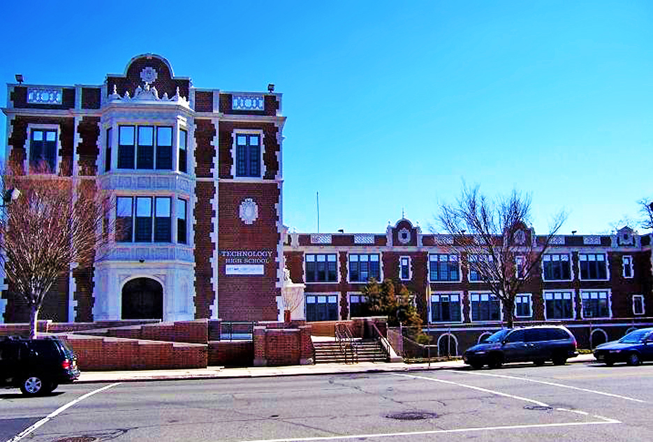 Photo of Technology High School in Newark City, New Jersey, United States - 2 Picture of Point of interest, Establishment, School