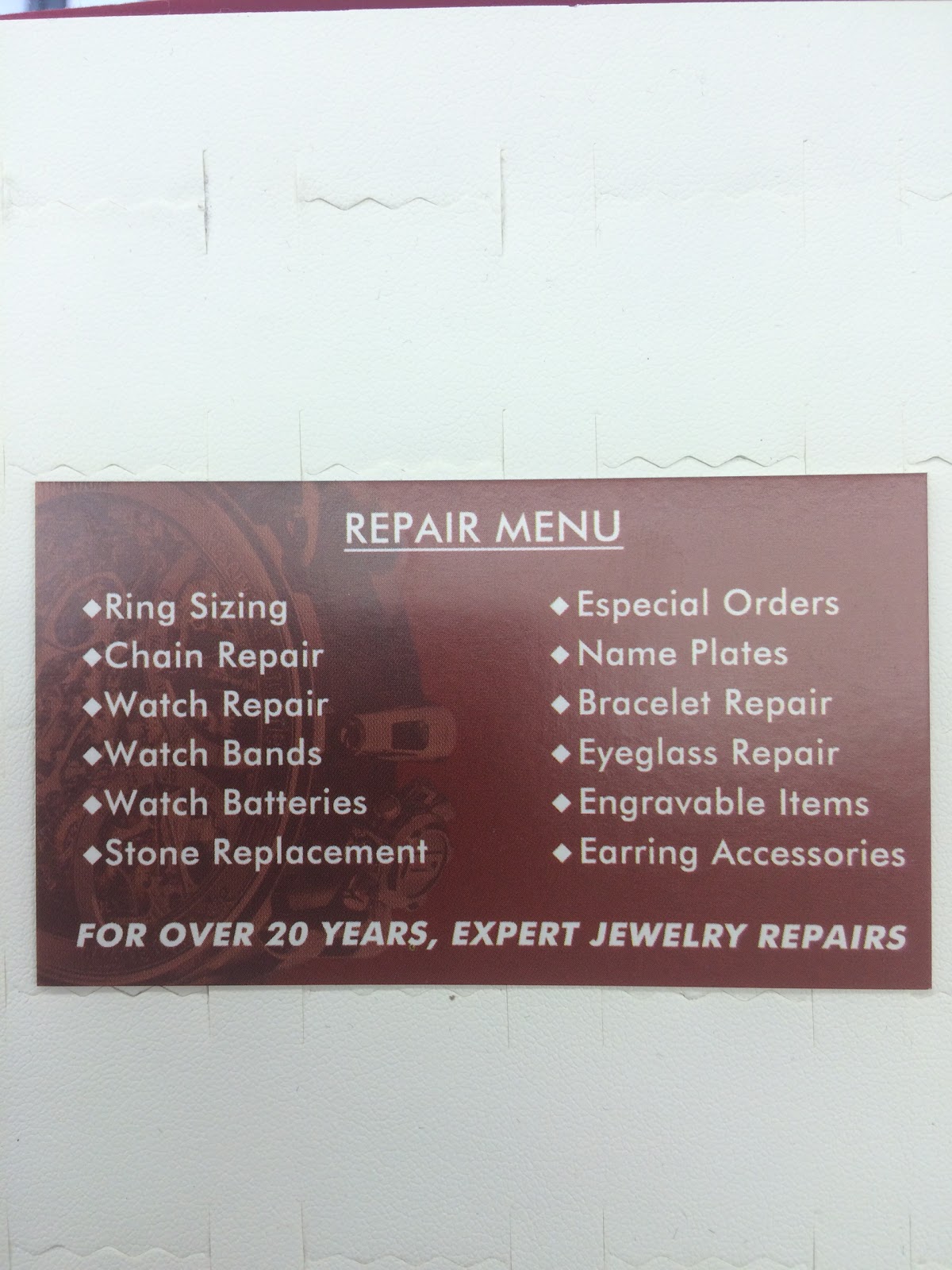 Photo of Edgar Jewelry in City of Orange, New Jersey, United States - 4 Picture of Point of interest, Establishment