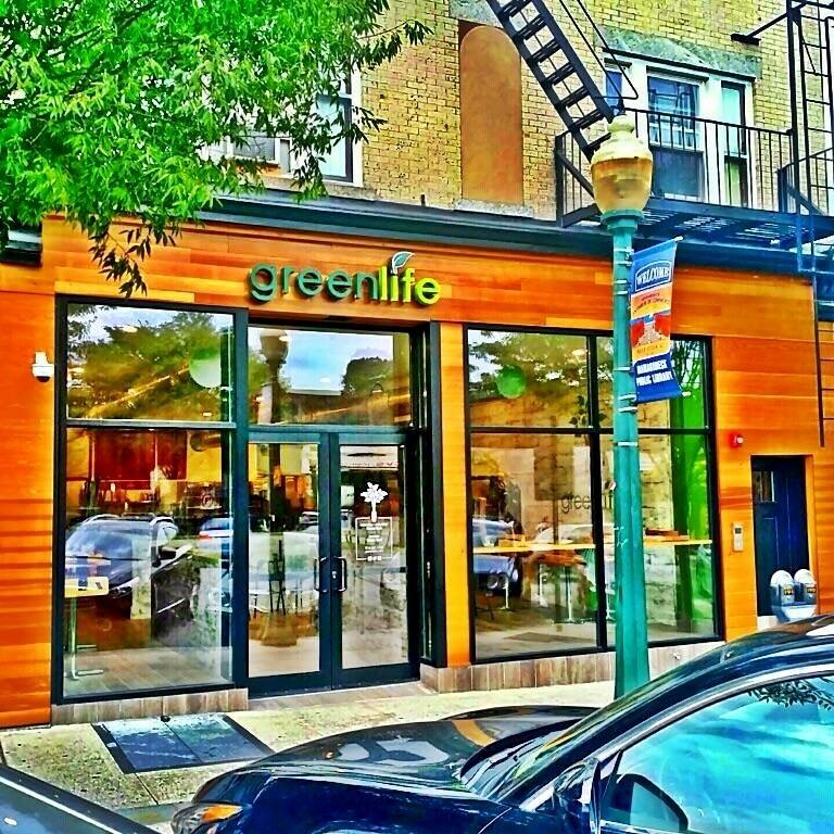 Photo of Green Life in Mamaroneck City, New York, United States - 1 Picture of Restaurant, Food, Point of interest, Establishment