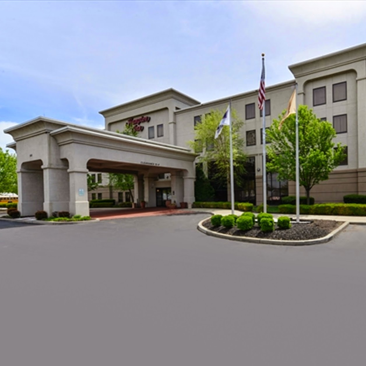 Photo of Hampton Inn Linden in Linden City, New Jersey, United States - 1 Picture of Point of interest, Establishment, Lodging