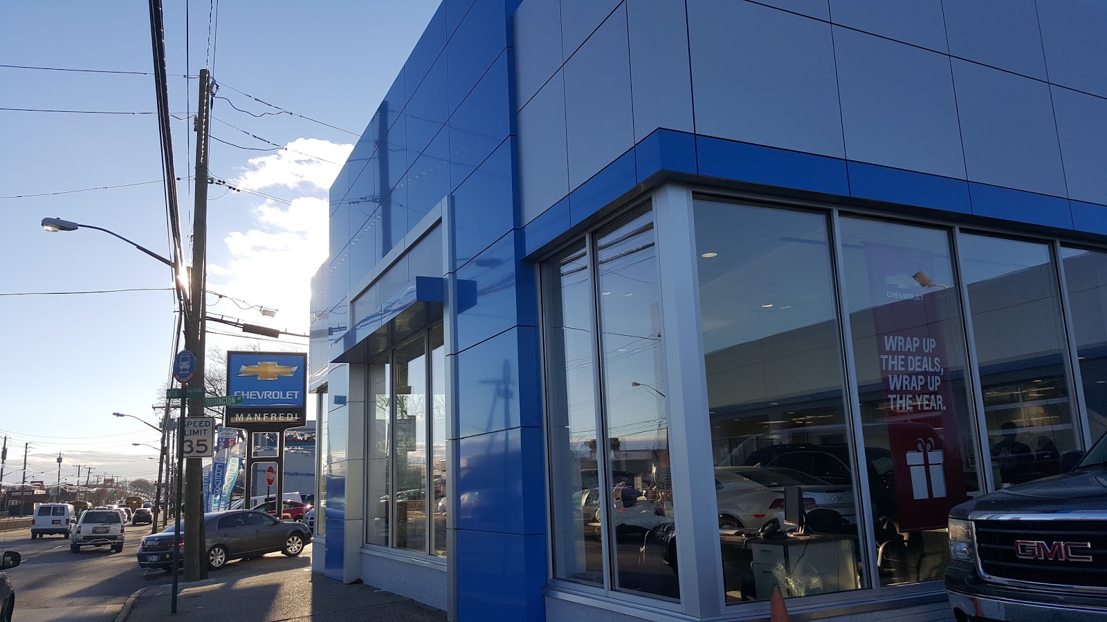 Photo of Manfredi Chevrolet in Richmond City, New York, United States - 2 Picture of Point of interest, Establishment, Car dealer, Store