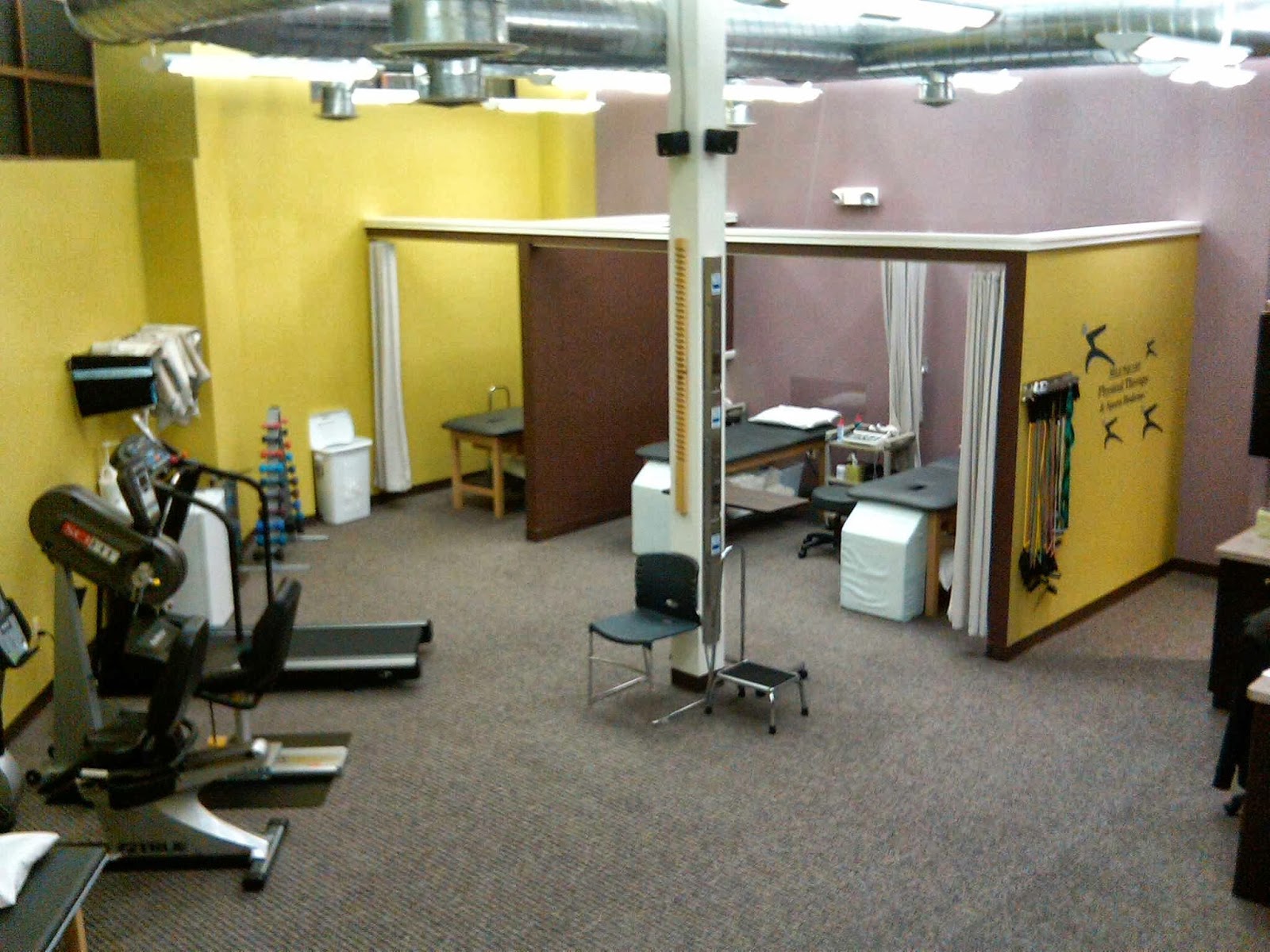 Photo of Mile Square Physical Therapy in Clifton City, New Jersey, United States - 1 Picture of Point of interest, Establishment, Health, Physiotherapist