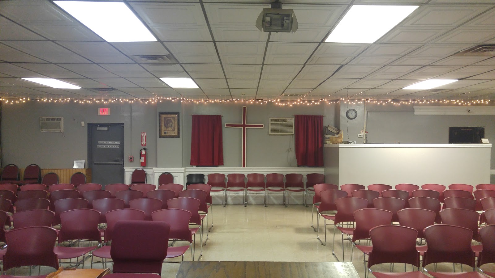 Photo of Abundant Life Worship Center of Perth Amboy in Perth Amboy City, New Jersey, United States - 2 Picture of Point of interest, Establishment, Church, Place of worship
