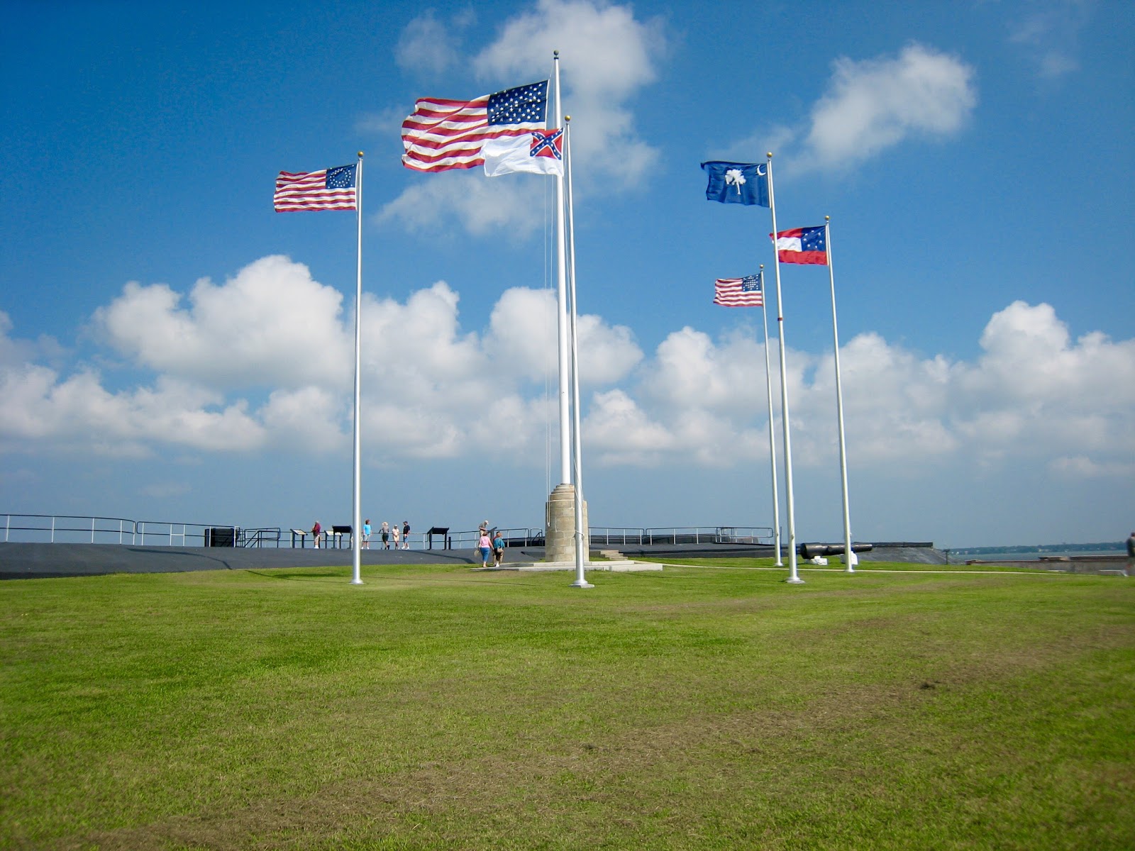 Photo of Flag Plaza in Jersey City, New Jersey, United States - 3 Picture of Point of interest, Establishment, Park