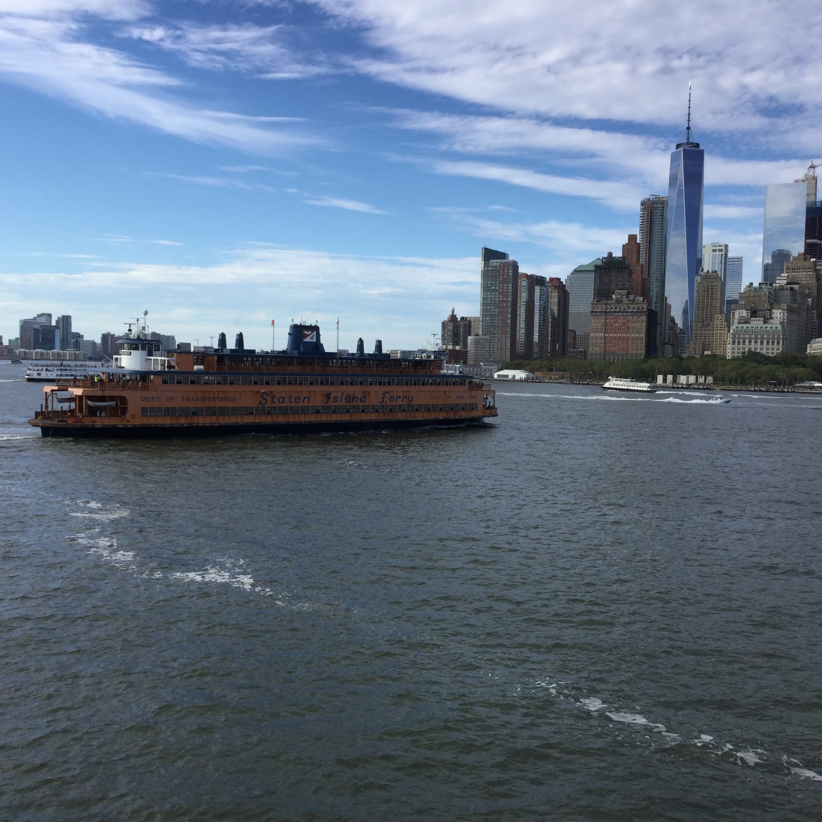 Photo of Ferry State Island in New York City, New York, United States - 2 Picture of Point of interest, Establishment