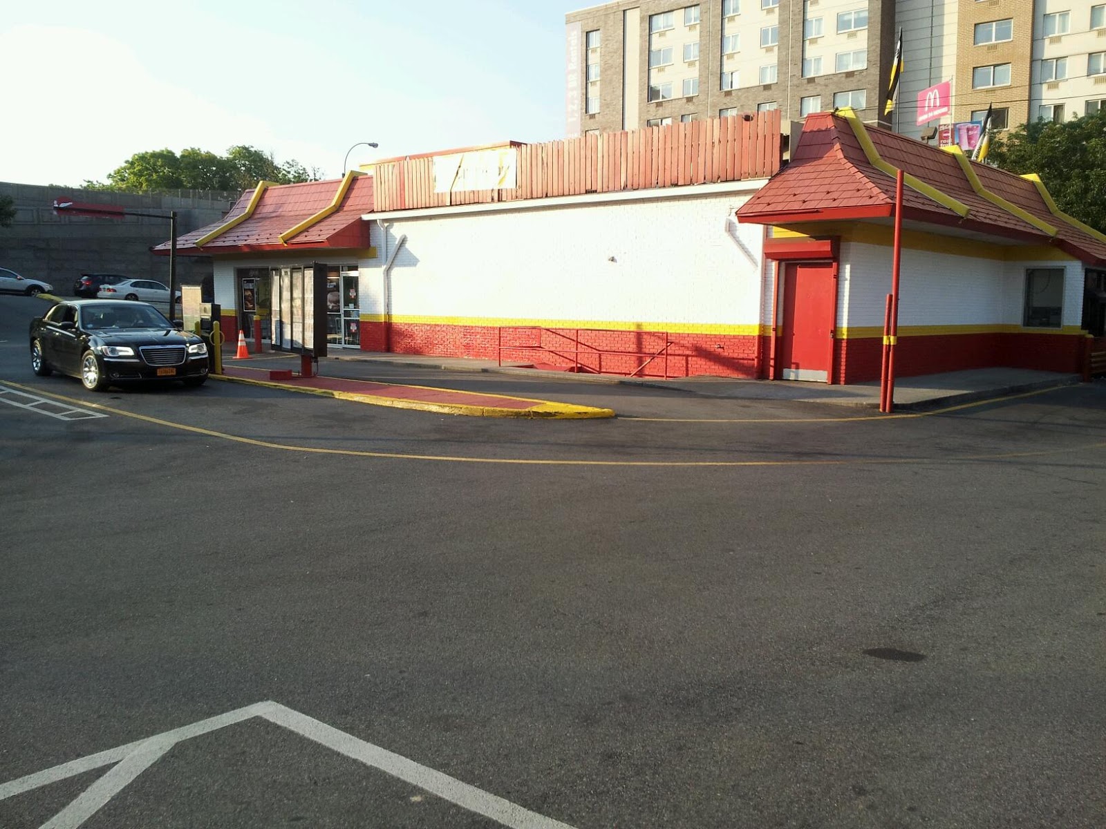 Photo of McDonald's in Bronx City, New York, United States - 1 Picture of Restaurant, Food, Point of interest, Establishment