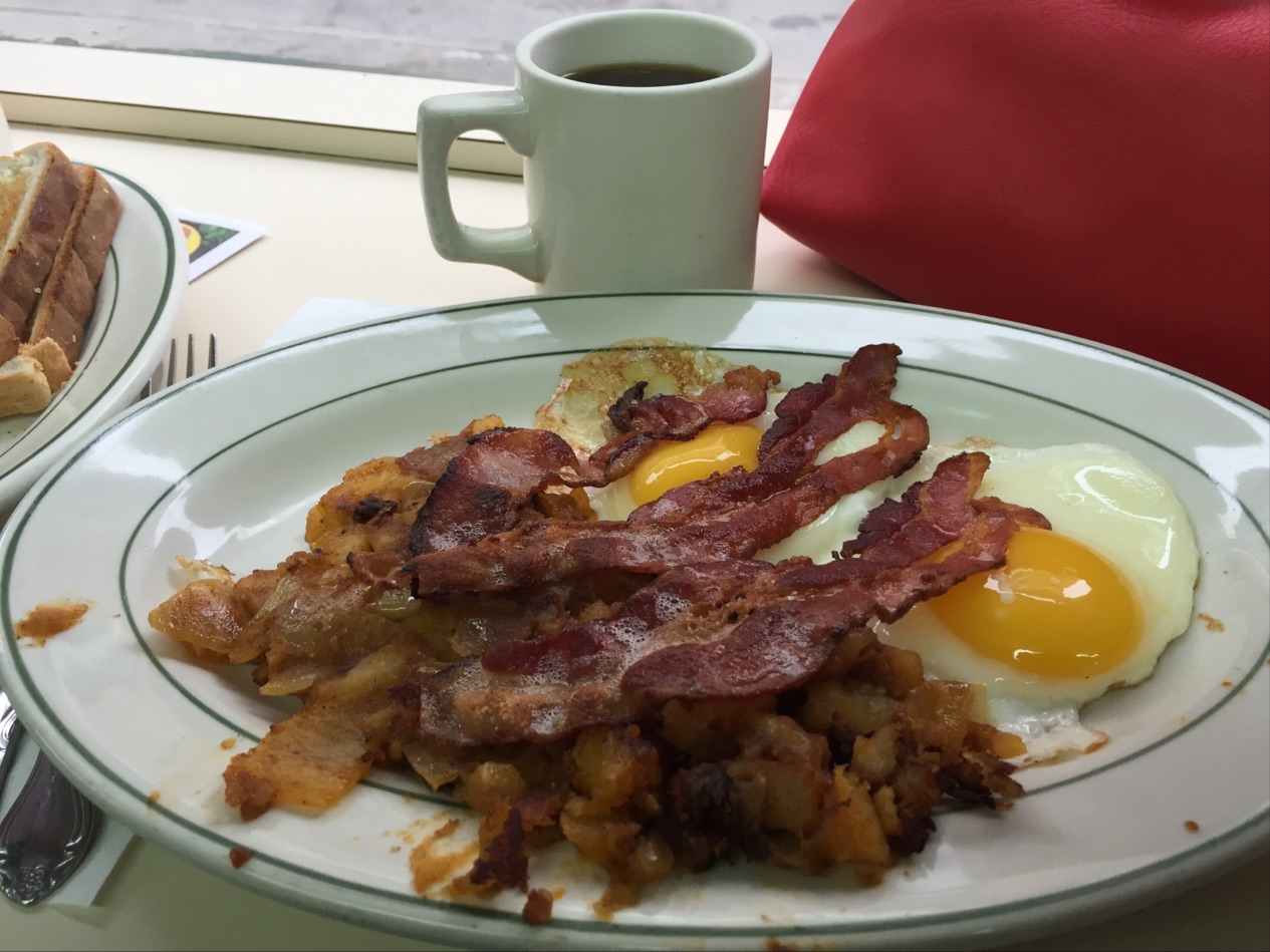 Photo of Cup & Saucer in New York City, New York, United States - 2 Picture of Restaurant, Food, Point of interest, Establishment, Meal takeaway