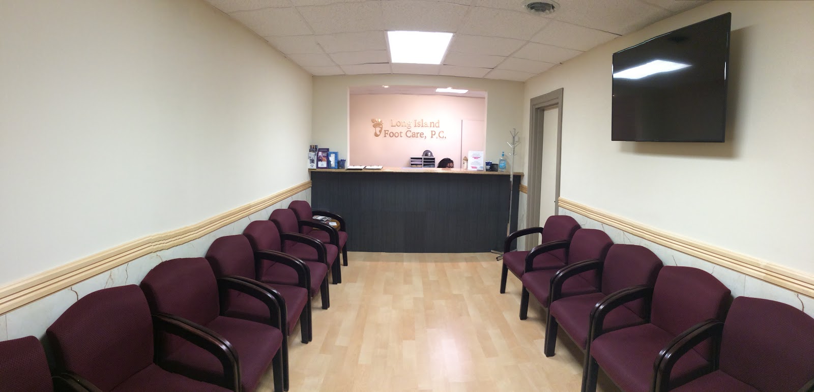 Photo of Long Island Foot Care, P.C. in Freeport City, New York, United States - 5 Picture of Point of interest, Establishment, Health, Doctor