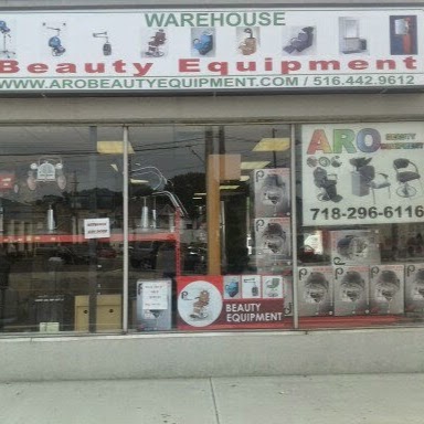 Photo of Aro Beauty Equipment Corporation. in Valley Stream City, New York, United States - 1 Picture of Point of interest, Establishment, Store