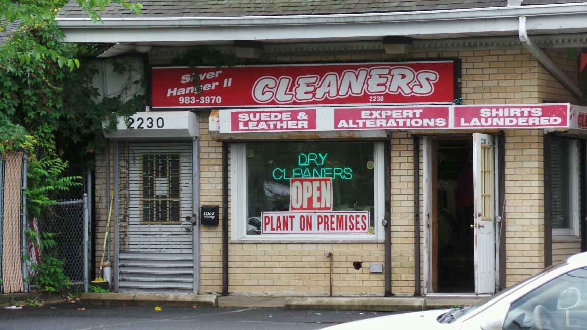 Photo of Silver Hanger 2 Cleaners in Richmond City, New York, United States - 1 Picture of Point of interest, Establishment, Laundry