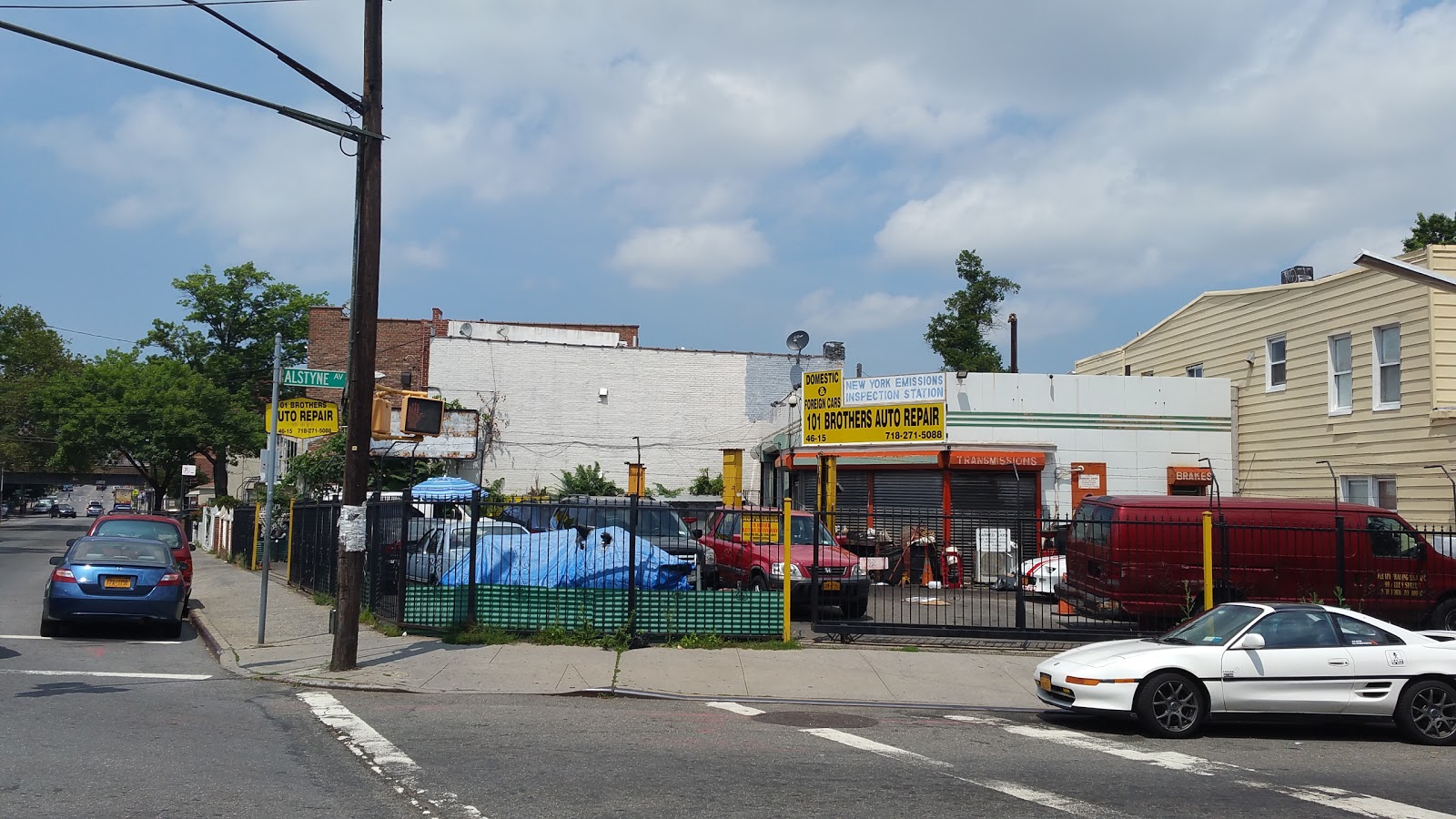 Photo of 101 Brothers Auto Repair in Queens City, New York, United States - 1 Picture of Point of interest, Establishment, Car repair