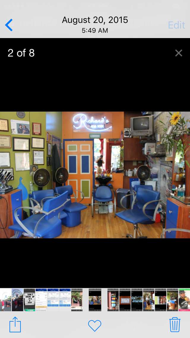 Photo of Richards New York in Kings County City, New York, United States - 2 Picture of Point of interest, Establishment, Beauty salon