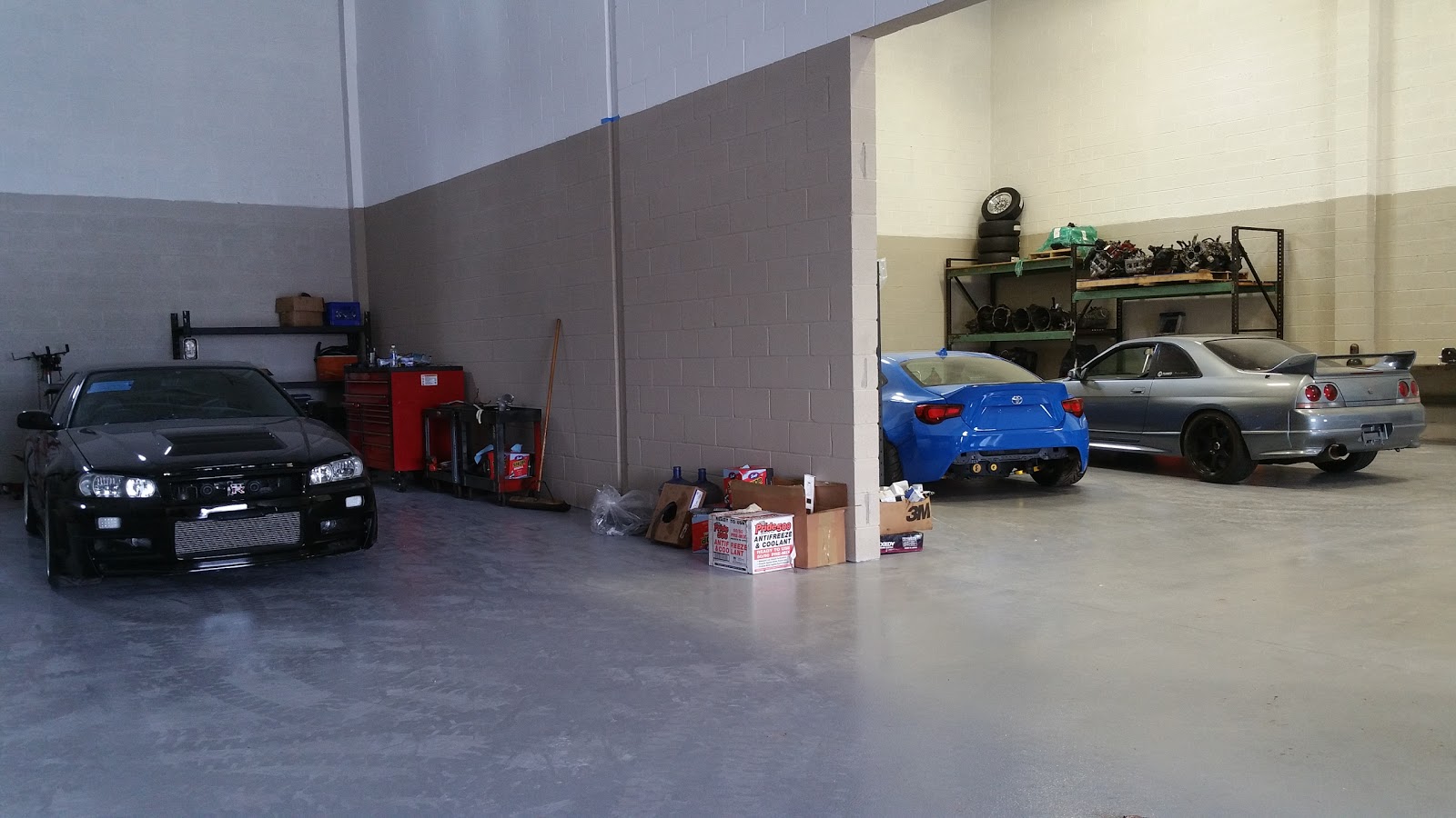 Photo of PrimeSMY in Wallington City, New Jersey, United States - 5 Picture of Point of interest, Establishment, Store, Car repair