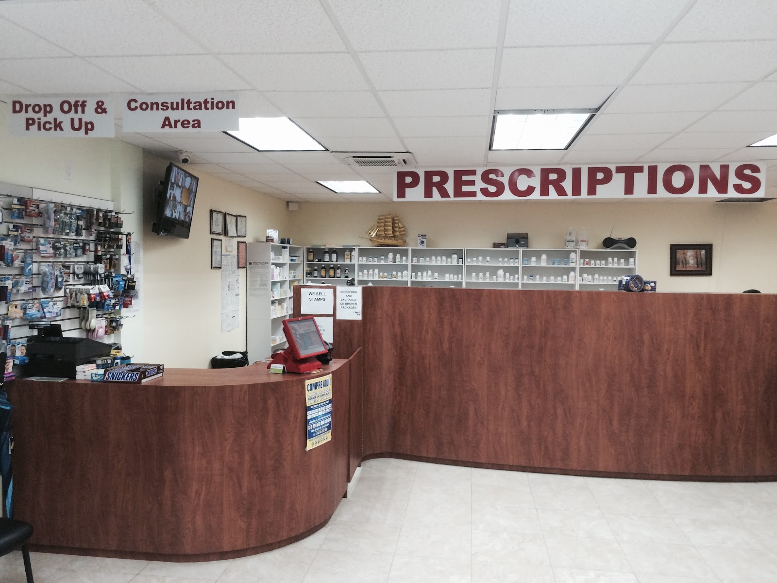 Photo of Sinai RX Pharmacy in Bronx City, New York, United States - 2 Picture of Point of interest, Establishment, Store, Health, Pharmacy