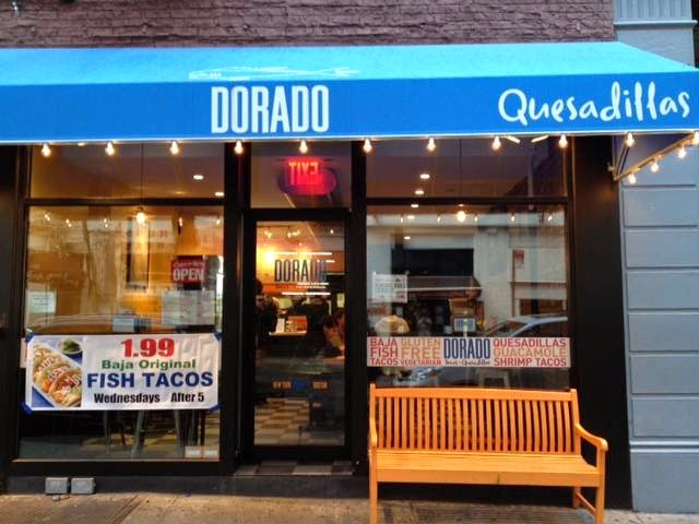 Photo of Dorado Tacos in New York City, New York, United States - 5 Picture of Restaurant, Food, Point of interest, Establishment, Bar