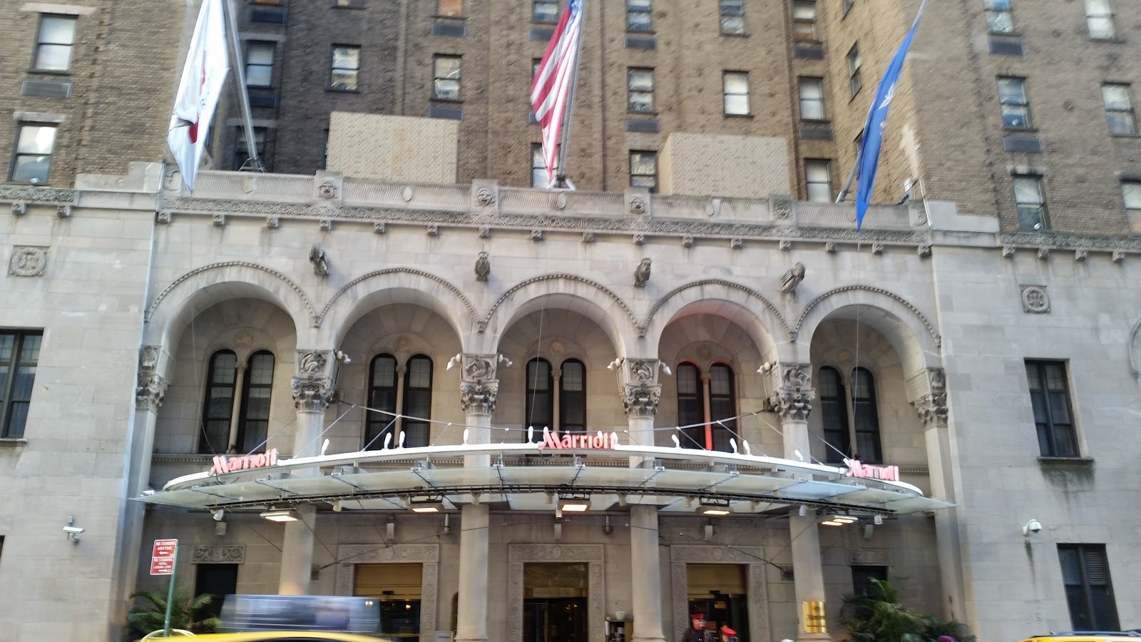 Photo of New York Marriott East Side in New York City, New York, United States - 1 Picture of Point of interest, Establishment, Lodging