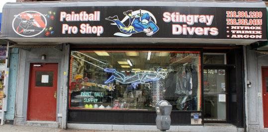 Photo of Stingray Divers in Kings County City, New York, United States - 2 Picture of Point of interest, Establishment, Store
