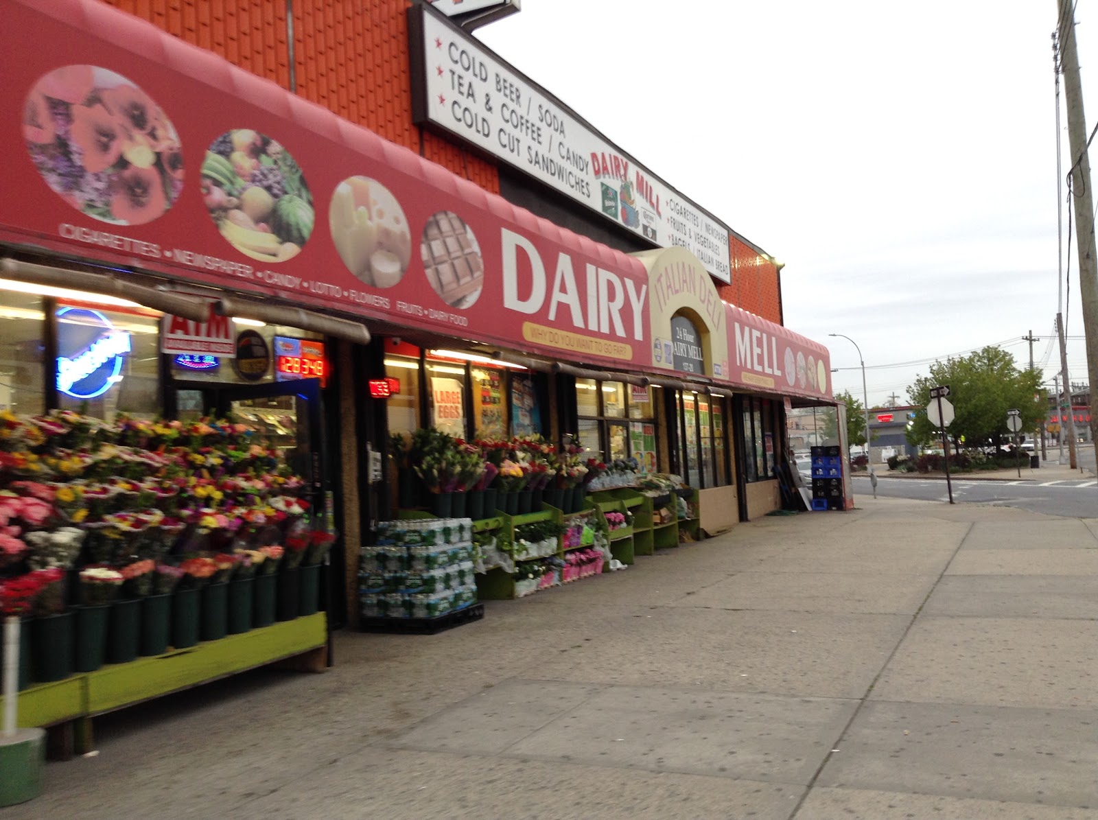 Photo of 24 Dairy Mell in Queens City, New York, United States - 1 Picture of Food, Point of interest, Establishment, Store