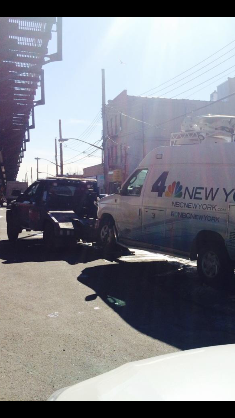 Photo of Envy Towing & Recovery in Bronx City, New York, United States - 4 Picture of Point of interest, Establishment