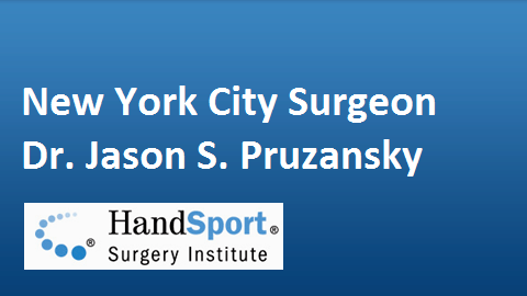 Photo of Dr. Jason S. Pruzansky in New York City, New York, United States - 5 Picture of Point of interest, Establishment, Health, Doctor