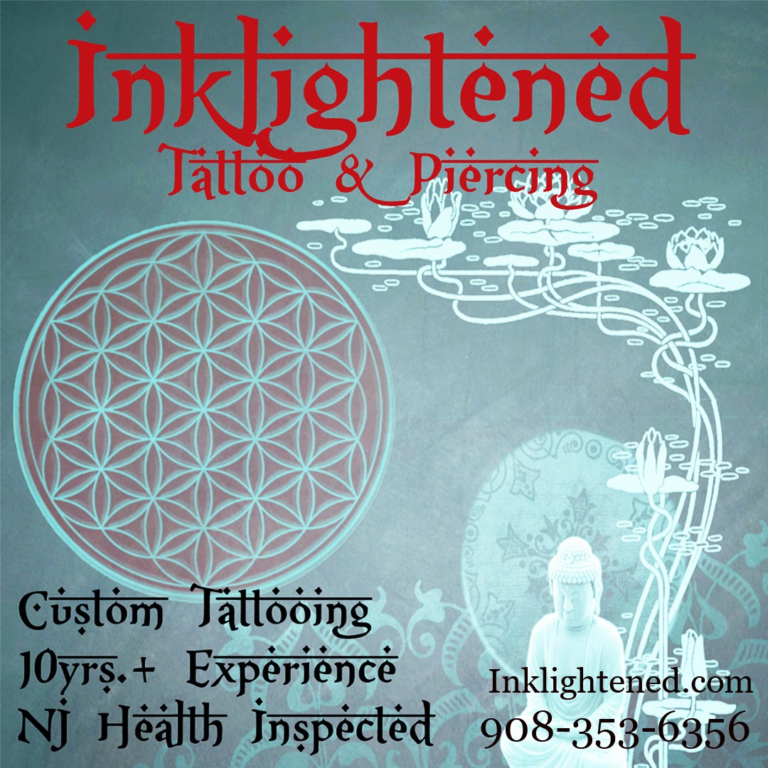 Photo of Inklightened Tattoo & Piercing in Elizabeth City, New Jersey, United States - 9 Picture of Point of interest, Establishment, Store