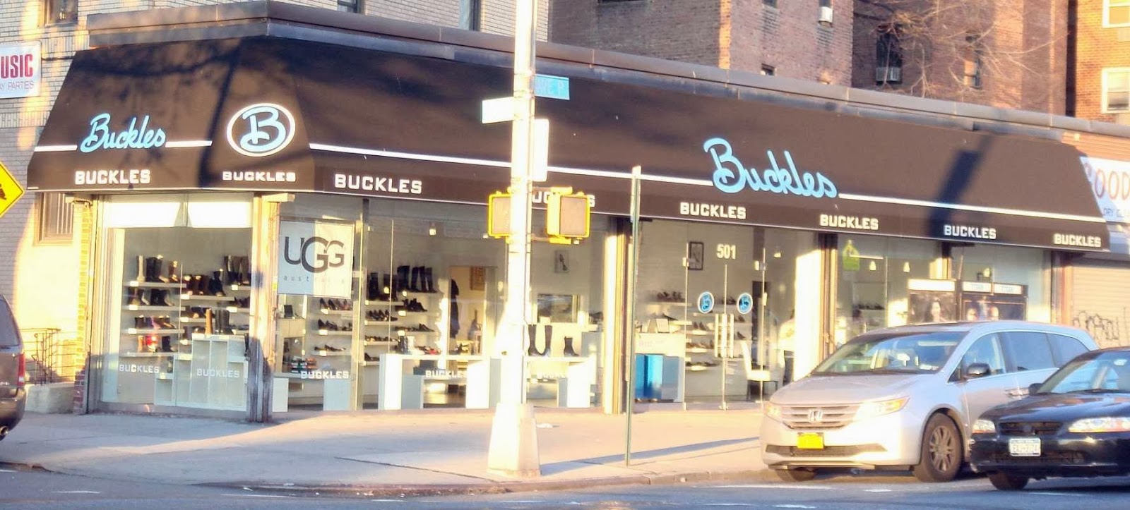 Photo of Buckles in Kings County City, New York, United States - 1 Picture of Point of interest, Establishment, Store, Shoe store
