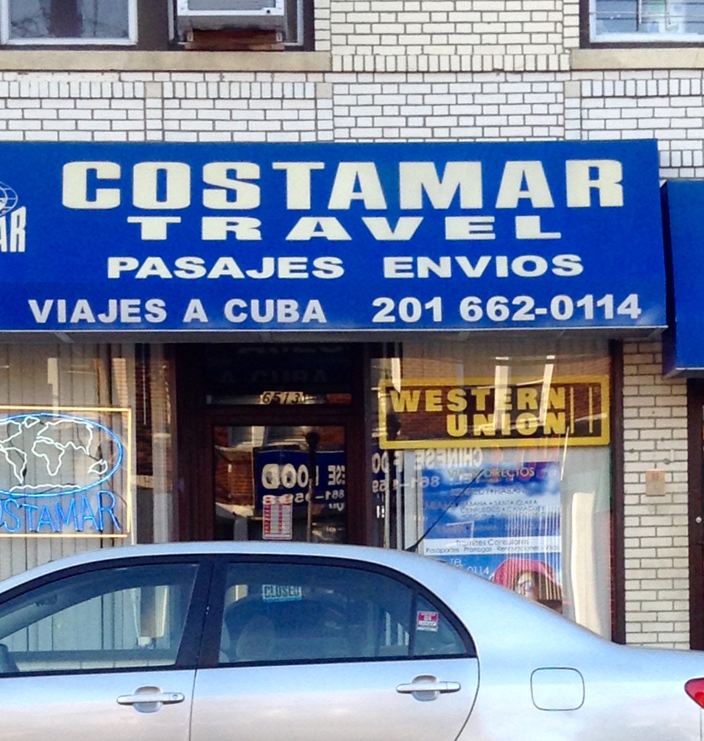 Photo of Costamar Travel in West New York City, New Jersey, United States - 1 Picture of Point of interest, Establishment, Travel agency