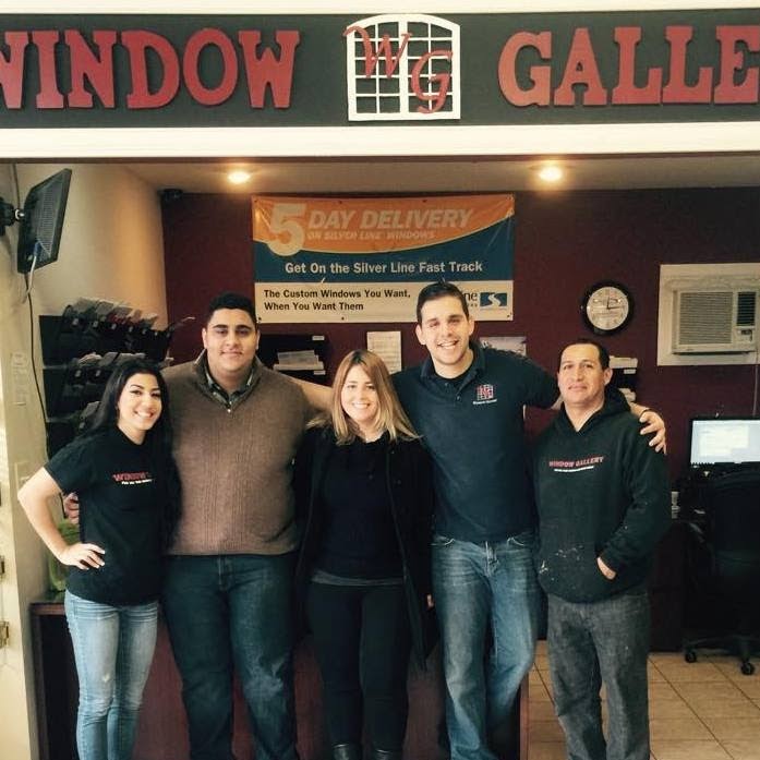 Photo of Window Gallery in Totowa City, New Jersey, United States - 1 Picture of Point of interest, Establishment, General contractor