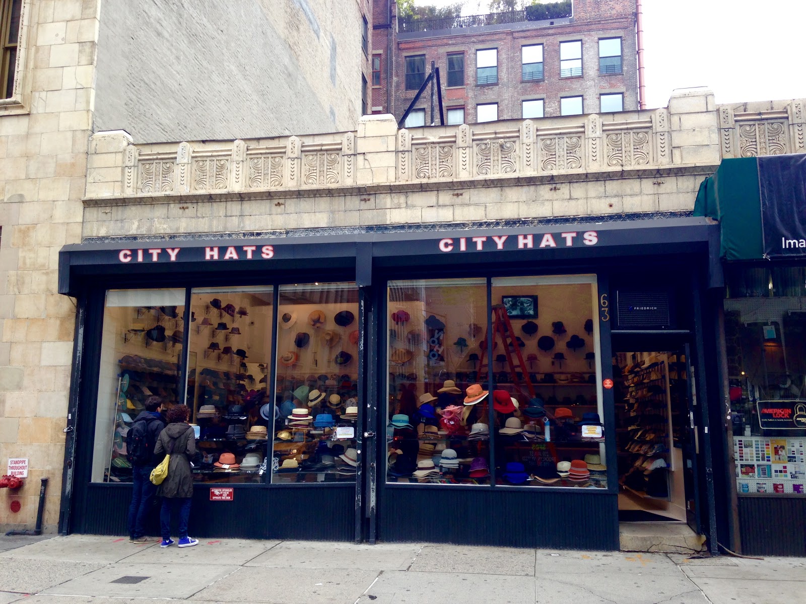 Photo of City Hats-CityHats.us Hat Shop NYC Soho in New York City, New York, United States - 5 Picture of Point of interest, Establishment, Store, Clothing store