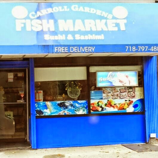 Photo of Carroll Gardens Fish Market in Kings County City, New York, United States - 2 Picture of Food, Point of interest, Establishment